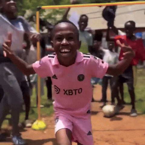 Soccer Goal GIF by Respective