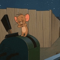 Pray Warner Brothers GIF by Tom & Jerry