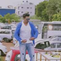 Dhruvasarja GIF