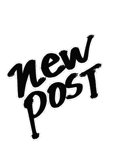 Post Sticker