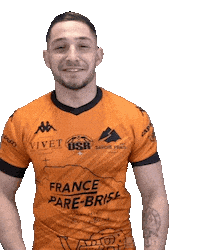 Rugbymen Sticker by USR Rugby