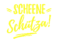 Biberach Sticker by Lani Art