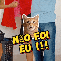 Eu Foi GIF
