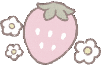 Flower 花 Sticker