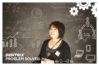 GIF by Dentrix Problem Solved Experience