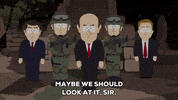 angry army GIF by South Park 