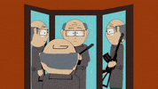 angry gun GIF by South Park 