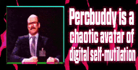 moseskaufmann scanners percbuddy perc buddy percbuddygif GIF