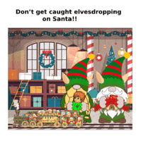 Christmas Santa GIF