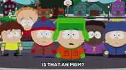 speaking stan marsh GIF by South Park 