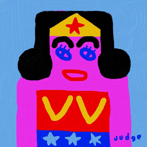 Wonder Woman 2-bit