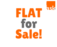 Flat For Sale Sticker by askre