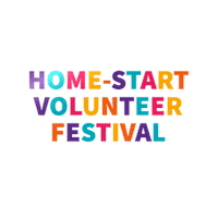 HomeStartUK homestart hsuk home-start home-start volunteer Sticker