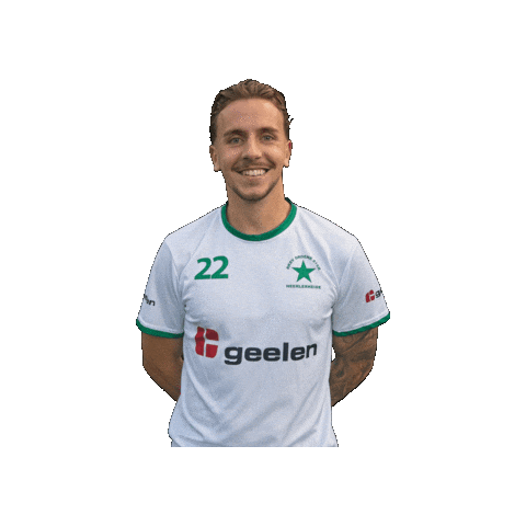 Sport Heerlen Sticker by Groene ster