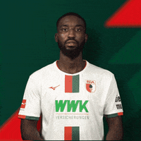 Football Sport GIF by FC Augsburg 1907