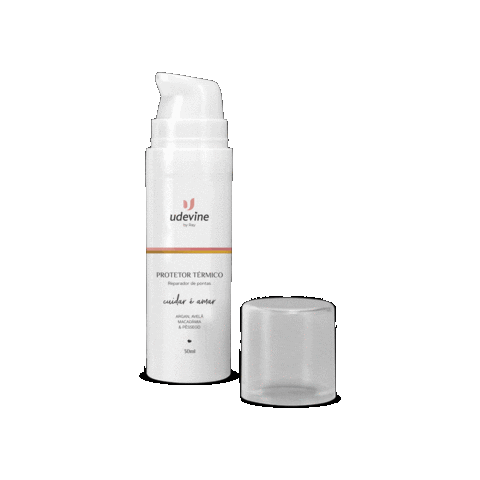 udevinebyray giphygifmaker ray cabelo cuidado capilar Sticker