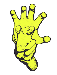 Hanukkah Sticker by Cobra Starship