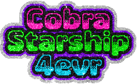 Hot Mess Sticker by Cobra Starship