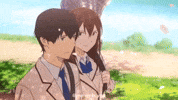 Sakura I Want To Eat Your Pancreas GIF