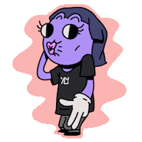 Bj Sticker