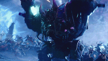 Space Marine Ultramarines GIF by Xbox