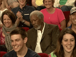 morgan freeman GIF