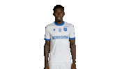 Happy Football Sticker by AJ Auxerre