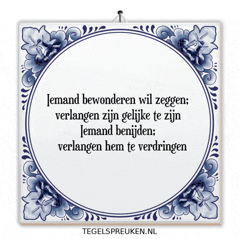 Humor Admiring GIF by Tegelspreuken.nl