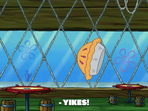 season 8 restraining spongebob GIF by SpongeBob SquarePants