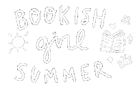 Summer Reader Sticker