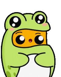 Pick Up Hello Sticker by lilpotates