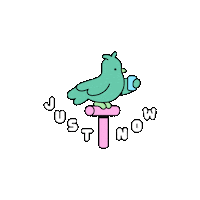 Coffee Ignore Sticker by MUTI