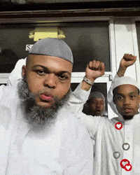 Come In Peace Ramadan GIF