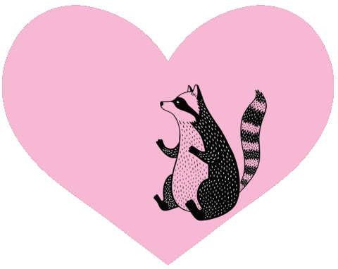 aleraen giphyupload love heart pink Sticker