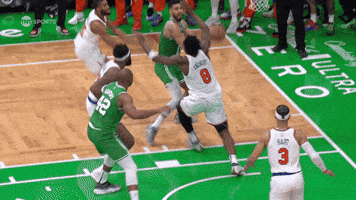 Rejected Nba Playoffs GIF by NBA
