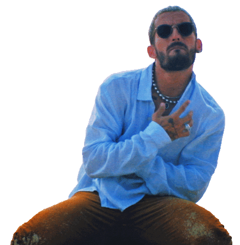 Me Enamora Peliculas Sticker by Mau y Ricky