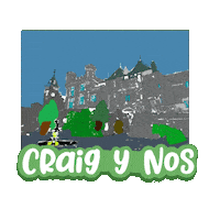 Ysgol Dyffryn Y Glowyr Sticker