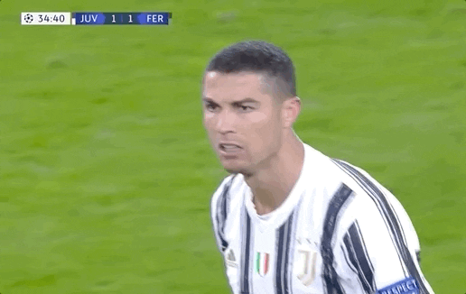 Champions League Football GIF by UEFA