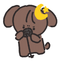 은쪽이 Sticker