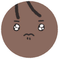 은쪽이 Sticker