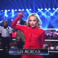 Liv Morgan GIF