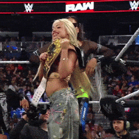 Happy Wwe Raw GIF