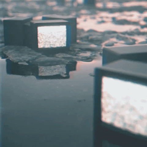 Art Loop GIF by charlos_