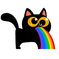 Lisovichcat Sticker