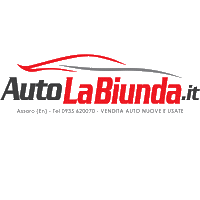 Autolabiunda autolabiunda auto la biunda Sticker
