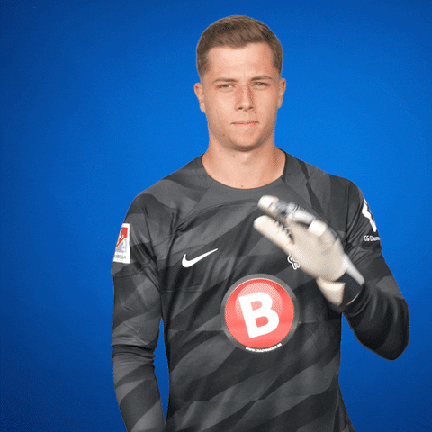 Come On Bundesliga GIF by Hertha BSC