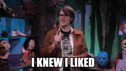 Judging Video Games GIF by Dead Meat James