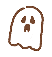 Halloween Randal Sticker by lecoffreaflonflons