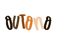 Autumn Sticker