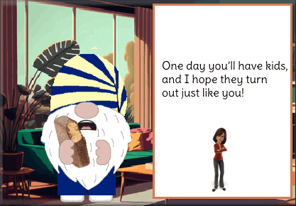 Gnome GIF